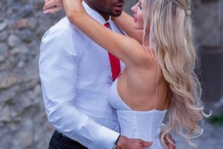 What Happens When A White Woman Chooses a Black Man