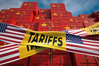 Trump Tariffs Trigger Collapse in China-to-U.S. Shipping Volumes