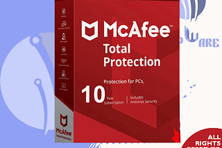 McAfee Total Protection — 1 Devices — 10 Years (Antivirus)