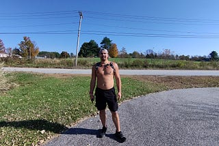 The Ultramarathon Bookseller