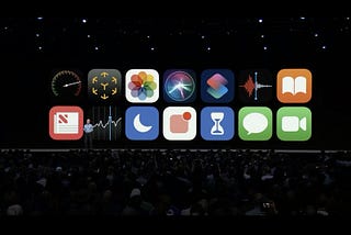 [WWDC 2018]— What’s to come in the future from Apple.