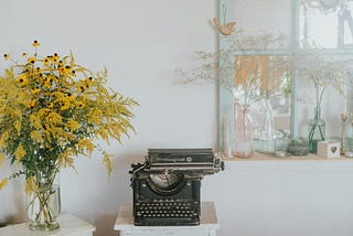 Will I Still Be Writing In Five Years?