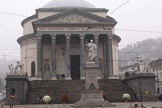 IL SEGRETO DELLA BASILICA