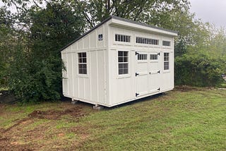 Becoming an Authorized Shed Dealer with SturdiShed’s Dealership Program
