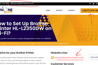 How to Setup Your Brother Printer HL 2350DW to Wi-Fi