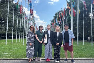 From Research to Real World Impact: UCL takes part in the GSPI Summer School
