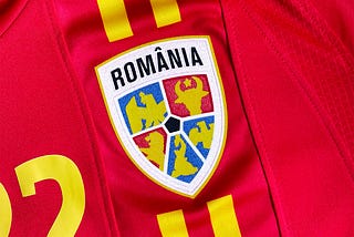 On Romanian Football: National Team Away kit 2018–2020