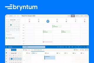 How to connect and sync Bryntum Calendar to a Microsoft Outlook Calendar