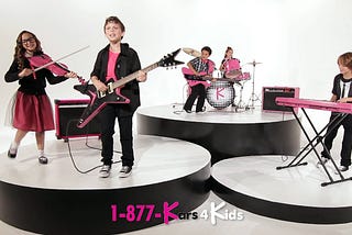 Breaking:  Hell revealed to be live, endless perfomance of “KARS 4 KIDS”