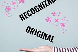Why does the Future You need to be recognizable and original?