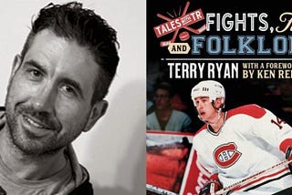 Terry Ryan: Fights, Film, and Folklore