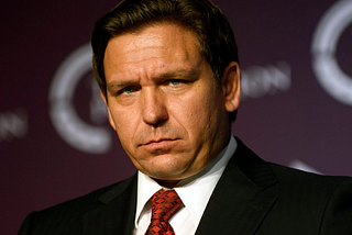 We All Should be Very Concerned about Ron DeSantis