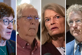 The Senate Tariff Vote Changed Nothing