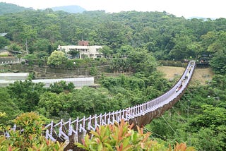 《台北 Hiking》碧山巖大崙頭山