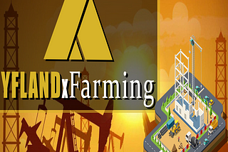 YFLAND : Introduce Farming Yields