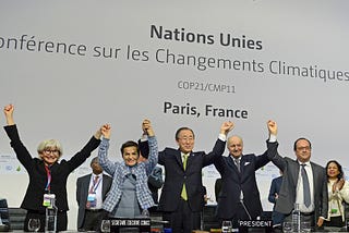 Did the Paris climate deal deliver?