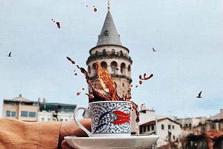 The Nobility of Turkish Coffee