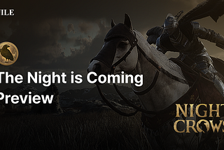 NEITH NFT “The Night is Coming” Preview