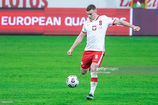 Kacper Kozlowski: con 17 años y a la Eurocopa “por accidente”