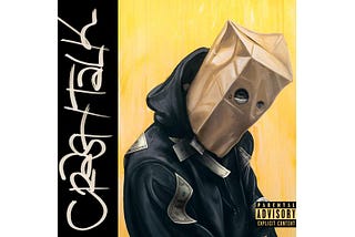 ScHoolboy Q, CrasH Talk