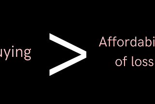 Mistakes To Avoid In The Crypto-Space