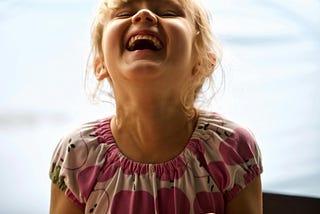 The Divine Grace of Laughter
