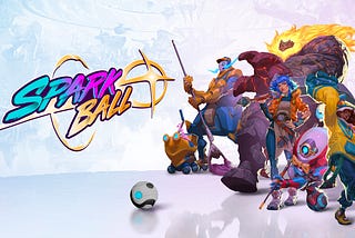 More brawlin’, more ballin’! Edenbrawl is now Sparkball + our road to Early Access!