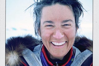 An Interview with Polar Explorer Ann Bancroft