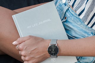 Design Your Life by Having a Journal