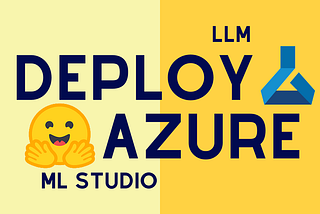 Deploying Vision-Language Models (VLMs) and Large Language Models (LLMs) on Azure Machine Learning…