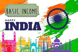 Basic Income Foundation is looking for its representative in India