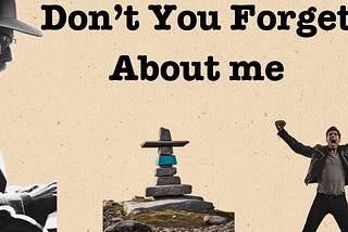 Don't You Forget About me