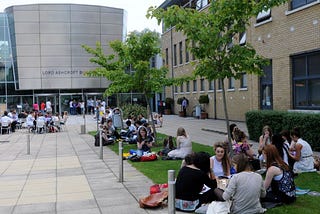 What Makes Anglia Ruskin university world ranking the Best Spot to Concentrate on in the UK?