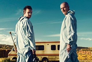 A Letter to Jesse Pinkman Telling Him What It Was Like to be Neighbours With Him at a Campground