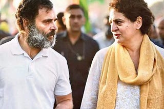 The Amethi — Rae Bareli Squabble