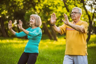 Meditation in Motion: How Tai Chi Can Help You Relax and Stay Fit