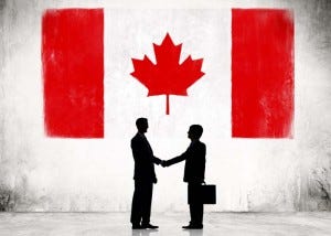 The Benefits of doing business in Canada over the US