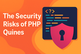 The Security Risks of PHP Quines