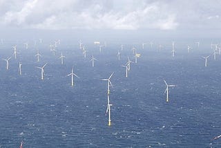 Offshore Renewable. Small-scale Fissile.