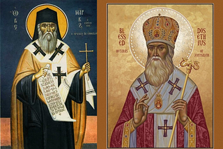 The Controversy of Purgatory: Blessed Dositheus and Saint Mark of Ephesus