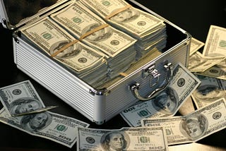1$ is all it takes to Loot an ATM