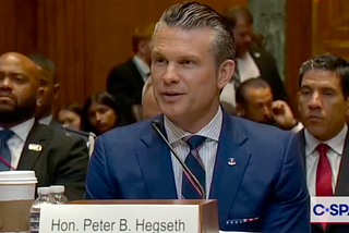 We Are, Of Course, Being Lied To About Iran
