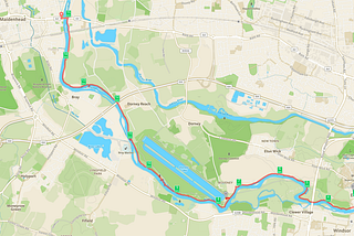 Walk 9: Windsor to Maidenhead