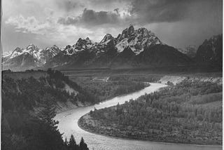 A Brief History of Landscape Photography