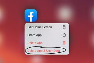 iOS 14 Concept: Encrypting User Data