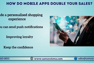 How Do Mobile Apps Double Your Sales?