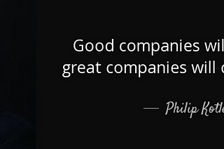 Great Companies!
