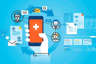 Centralized Patient Health Record Database with NFC Integration — Benefits & Hurdles