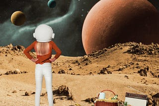 How Mars Colonisation Will Change Life and Business On Earth