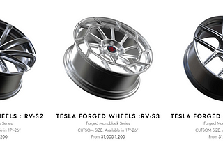 Top 10 high-end custom forged wheels brands that You can't miss in 2022  with price, by EVERYTHING WHEELS